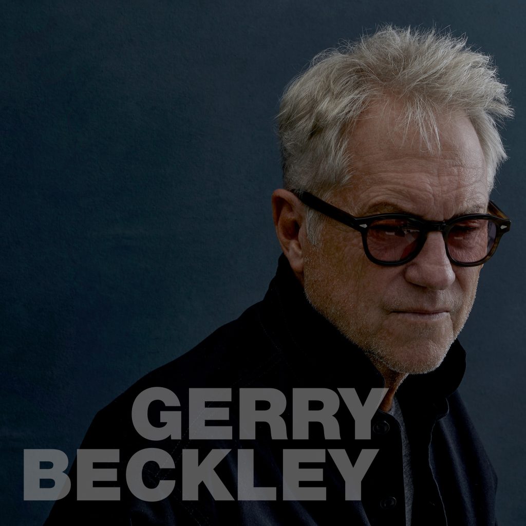 GERRY BECKLEY – America Co-Founder – Releases Tenth Solo Album, Out TODAY!