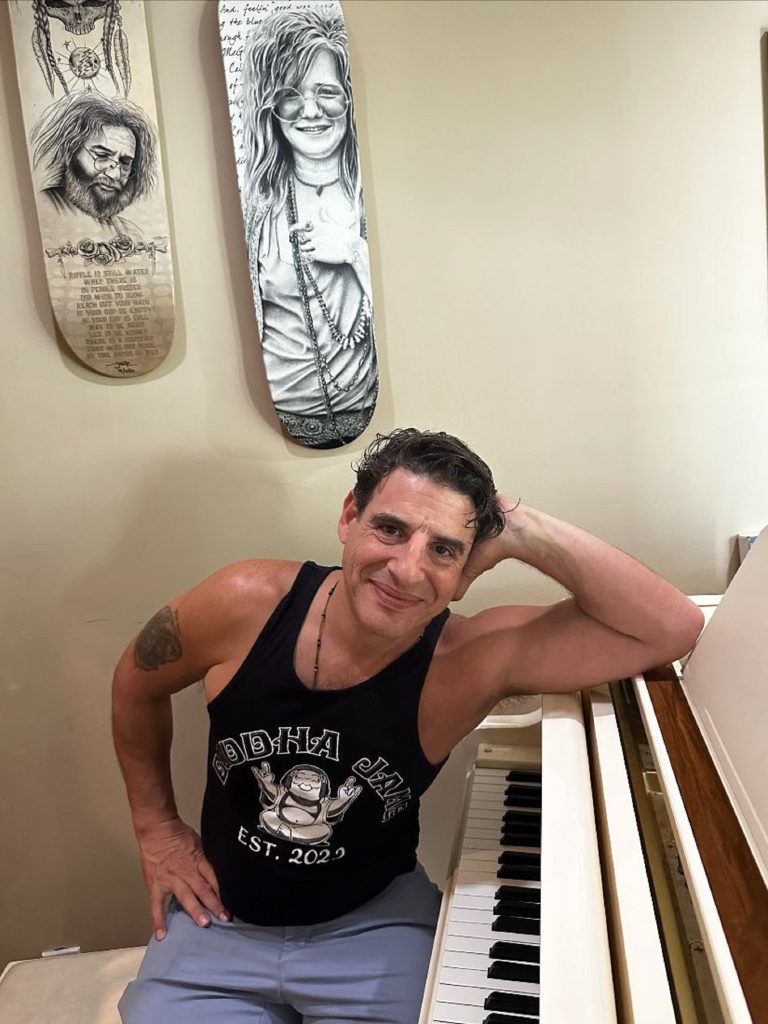 Jason Samel’s New Single “Heads Bowed Down” Celebrates the Transformative Power of Yoga and Music