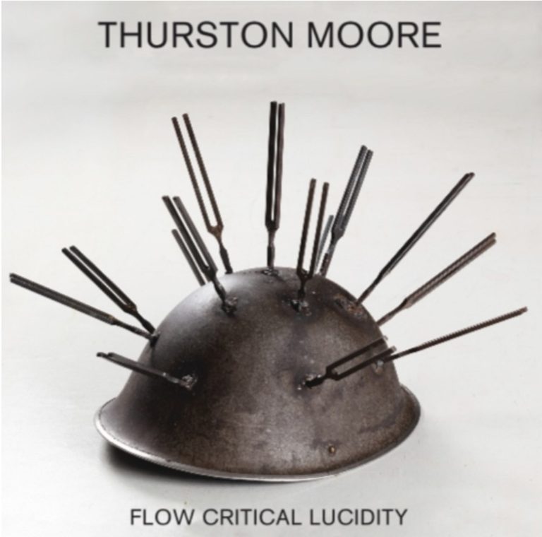 Thurston Moore Announces Ninth Solo Album  Flow Critical Lucidity Out September 20