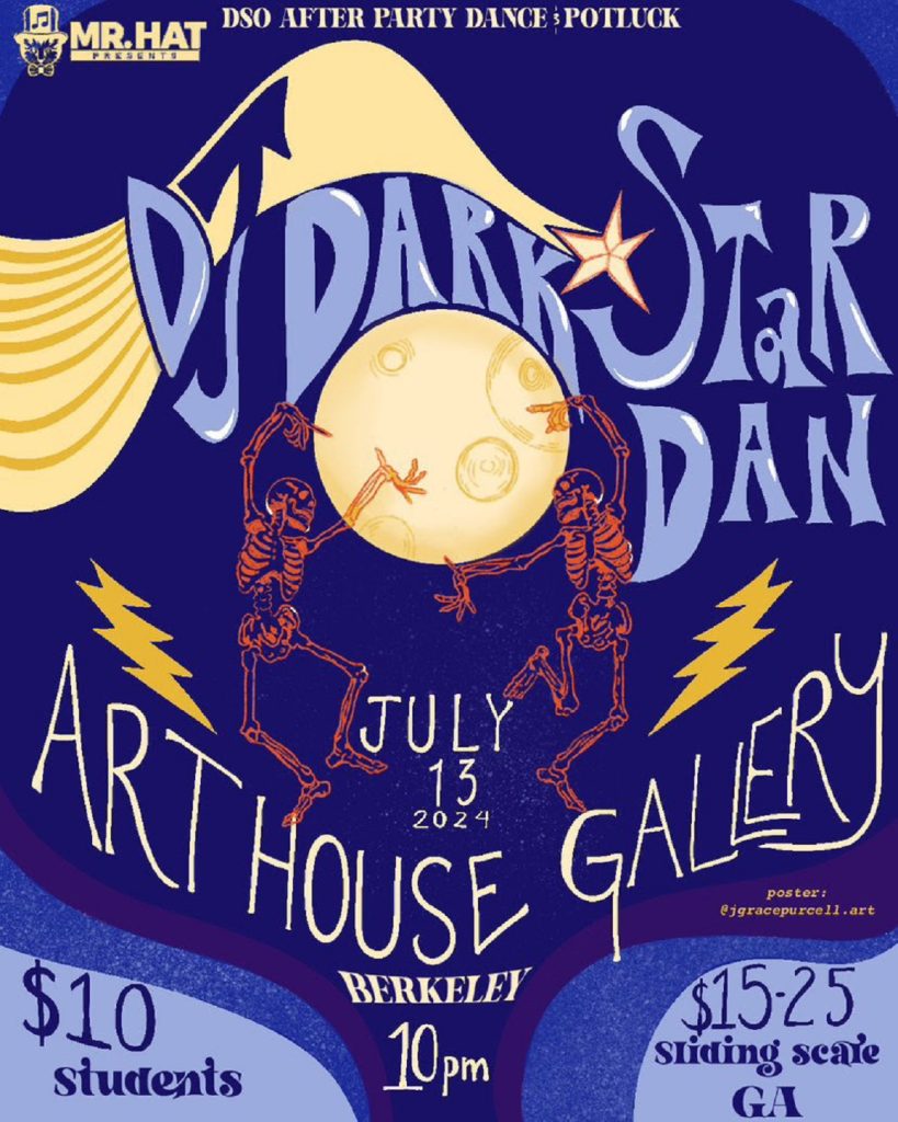 Dead 'til Dawn: DJ Darkstar Dan's DSO Afterparty