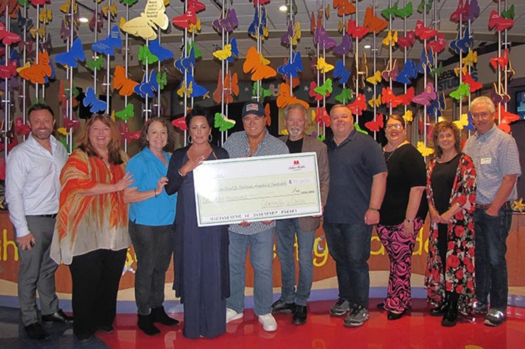 Country For A Cause Raises $70,000 For Monroe Carell Jr. Children's Hospital at Vanderbilt