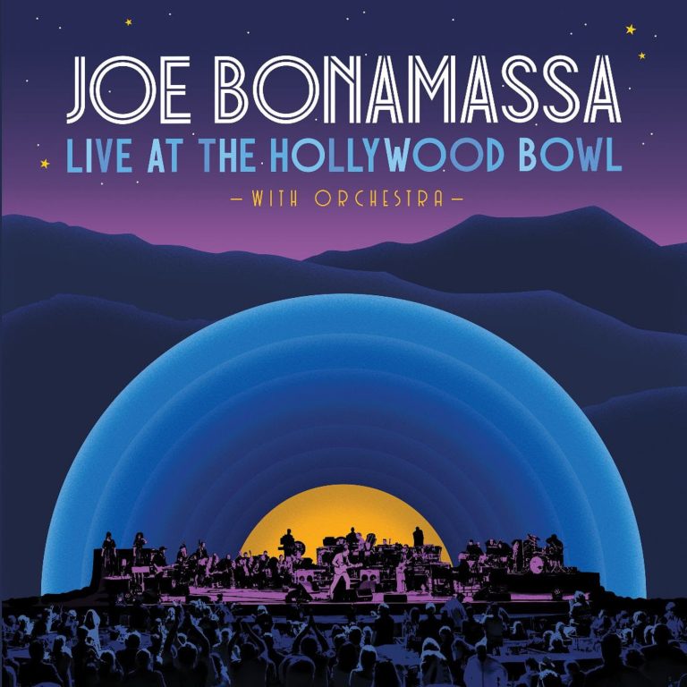 Joe Bonamassa Celebrates Release of ‘Live At The Hollywood Bowl With Orchestra’
