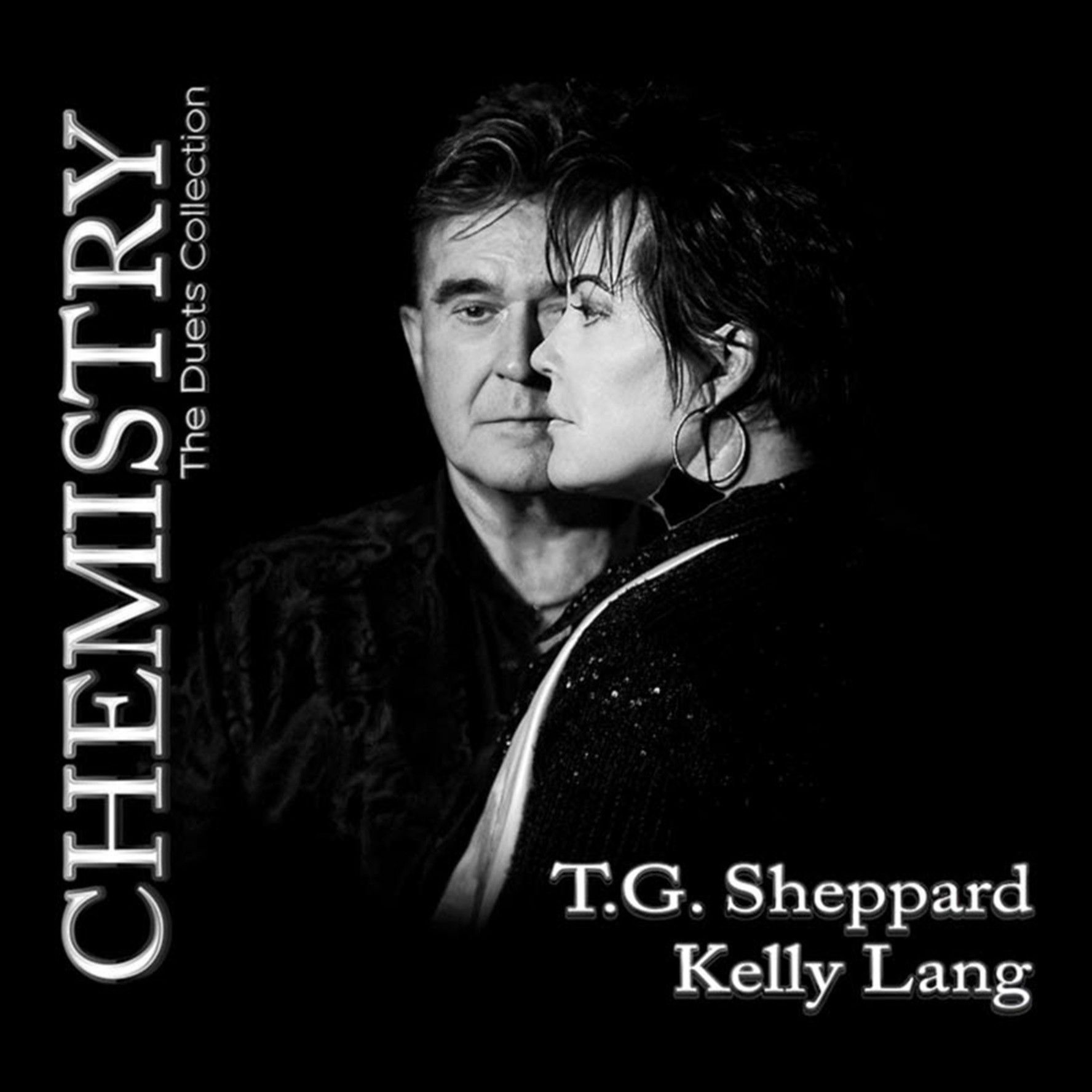 T.G. Sheppard and Kelly Lang's New Album 'Chemistry: The Duets Collection' Is Available Today