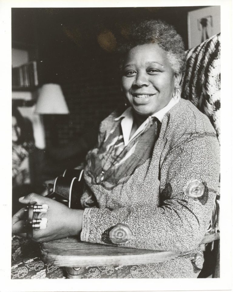 Smithsonian Folkways celebrates Ella Jenkins’ centennial this year