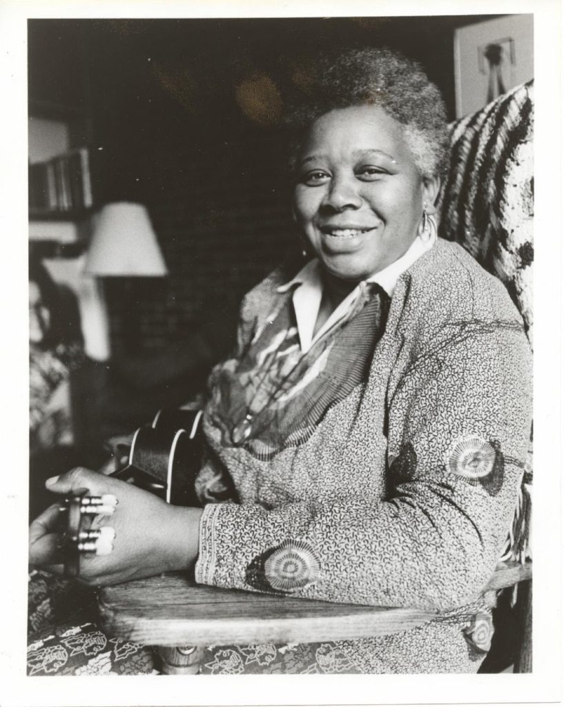 Smithsonian Folkways celebrates Ella Jenkins’ centennial this year