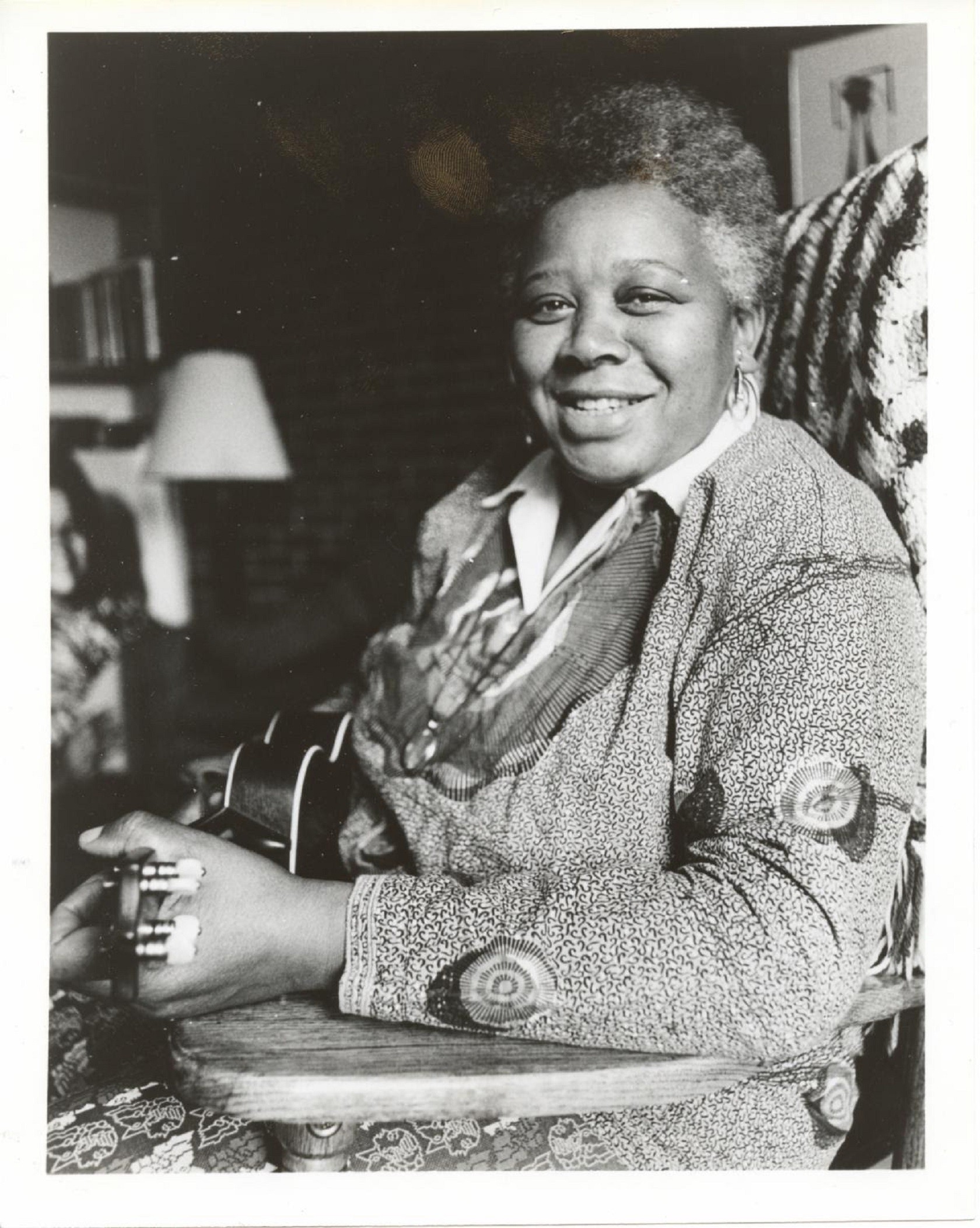 Smithsonian Folkways celebrates Ella Jenkins’ centennial this year