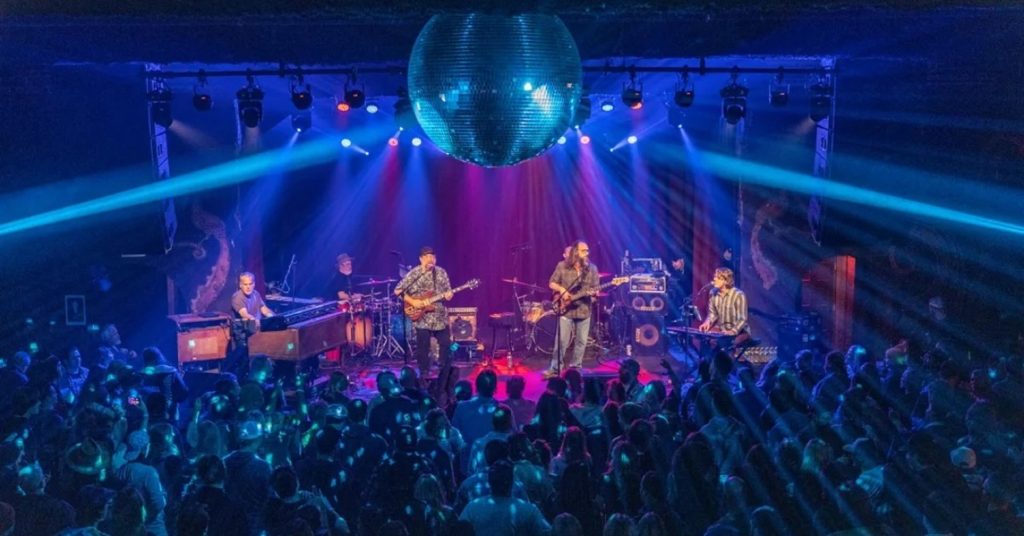 Celebrate Jerry Garcia's Birthday with Steely Dead!