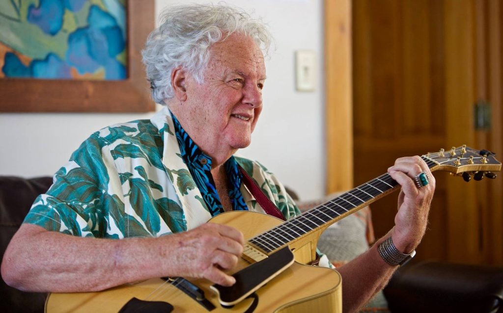 Peter Rowan: A Cosmic Bluegrass Journey