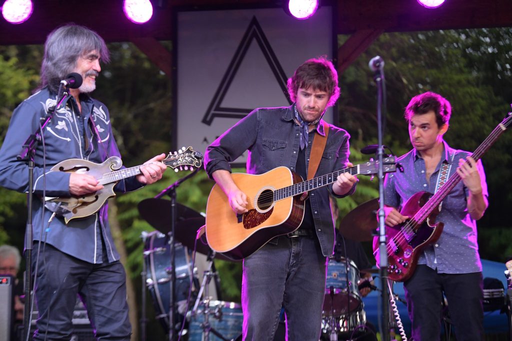 From Rain Clouds to Musical Euphoria: A Day at Arrowood Farms