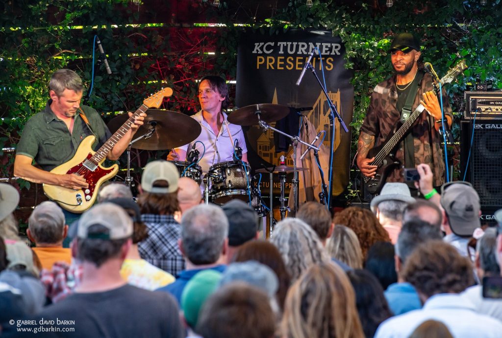 North Mississippi Allstars + The Sam Chase | Hopmonk Tavern | 7/18/24