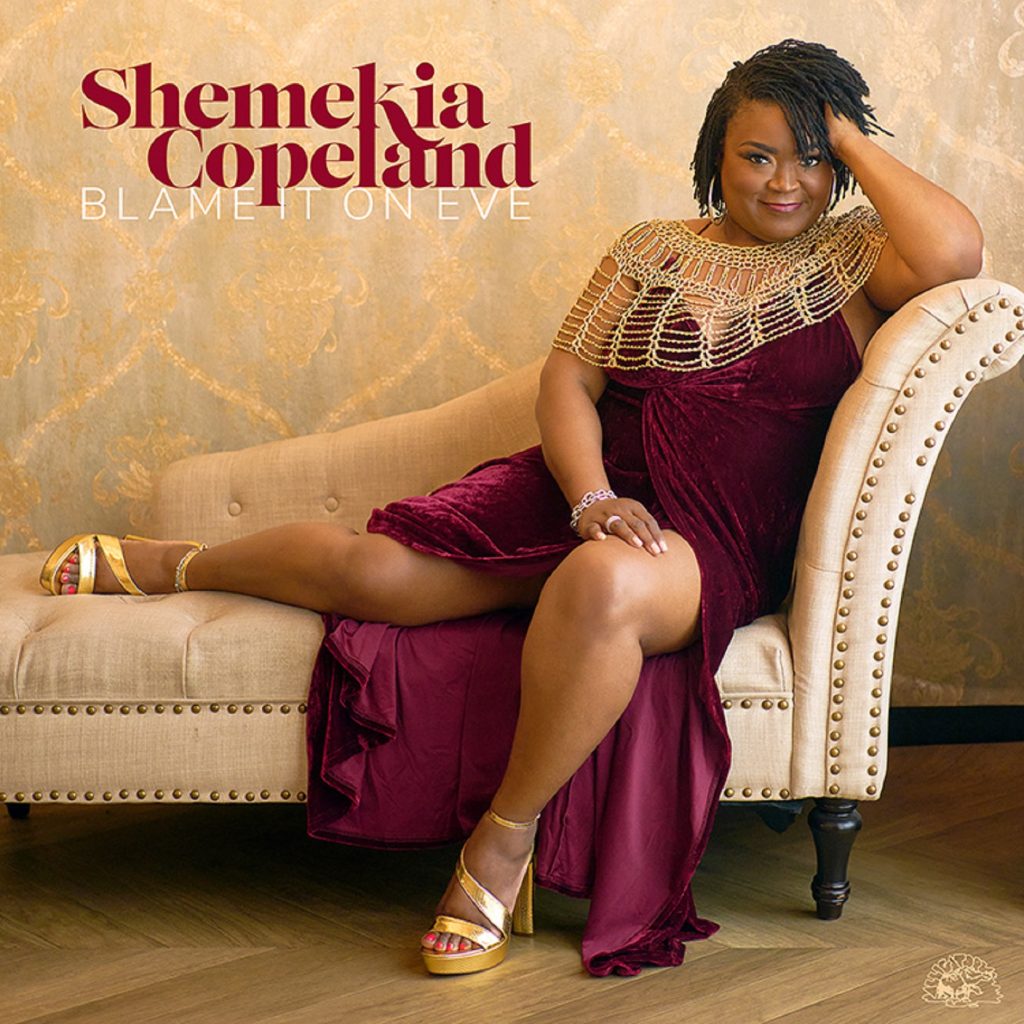 Award Winning Vocalist Shemekia Copeland To Release BLAME IT ON EVE On August 30