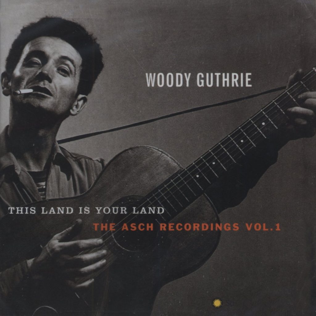 Whispers of the Dust Bowl: Woody Guthrie’s Musical Legacy