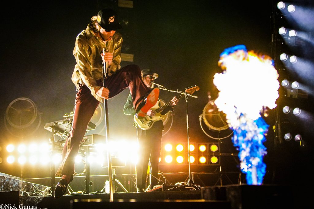 Cage The Elephant | Bill Graham Civic Auditorium | 7/2/2024