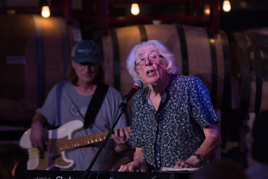 John Mayall: The Godfather's Final Melody