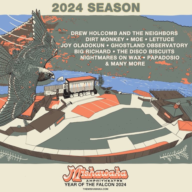 Mishawaka Amphitheatre Transforms Into a Destination Venue with the Introduction of Riverside Colorado, a New Eco-Resort Nearby