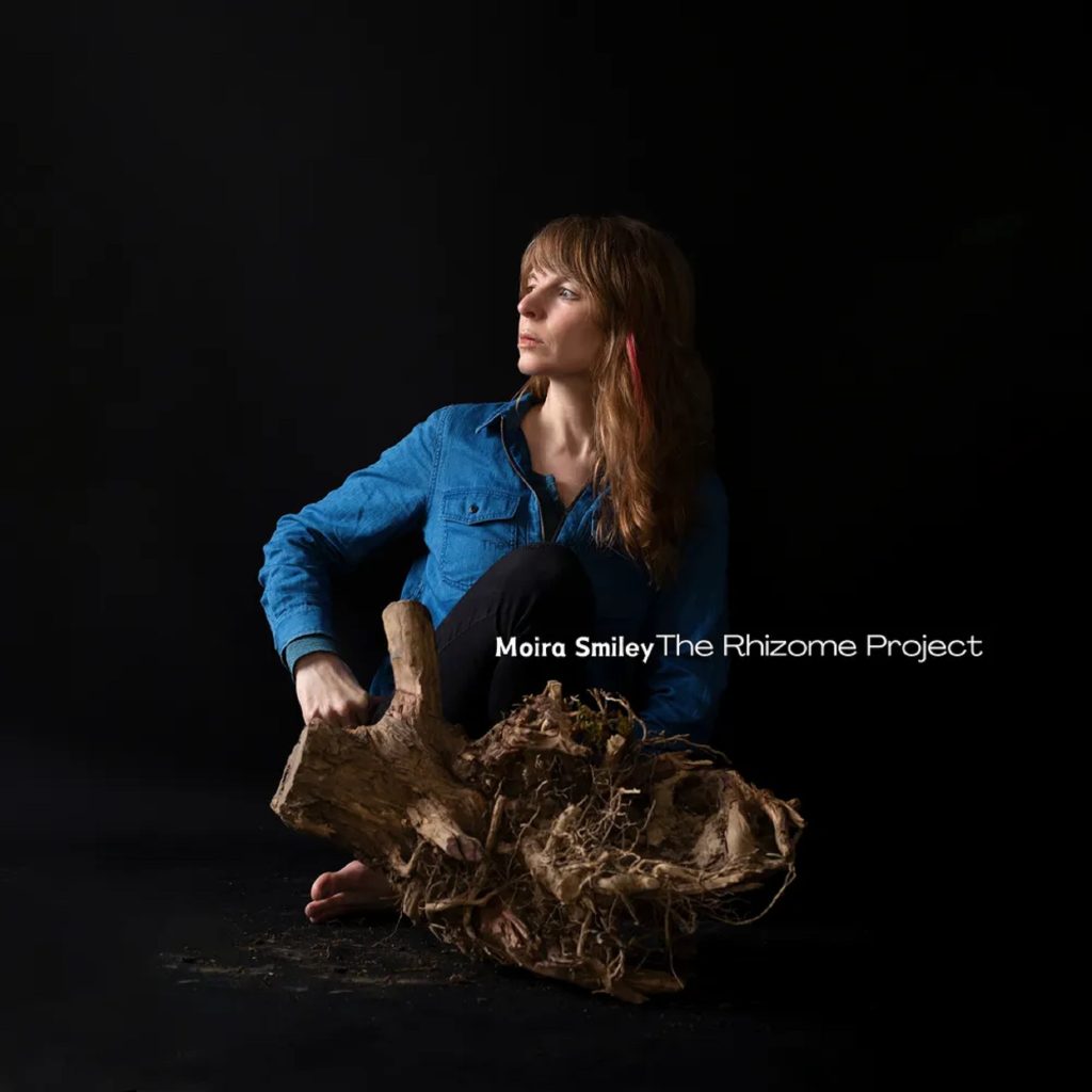 Moira Smiley Unveils Immersive New Album and Book Project, "The Rhizome Project," Set for Release on September 6, 2024