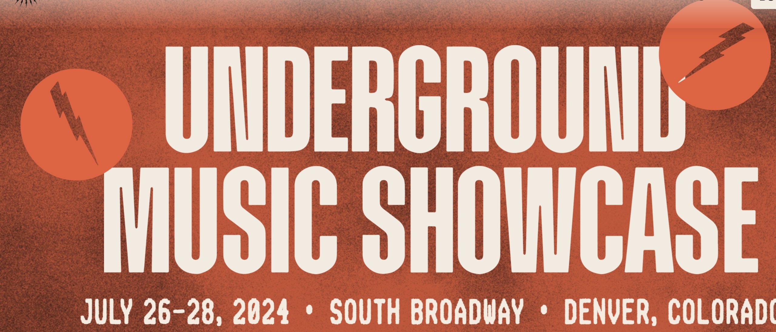 Underground Music Showcase (UMS) Returns for its 24th Year, Adding a Mental Wellness Strategy To The Festival