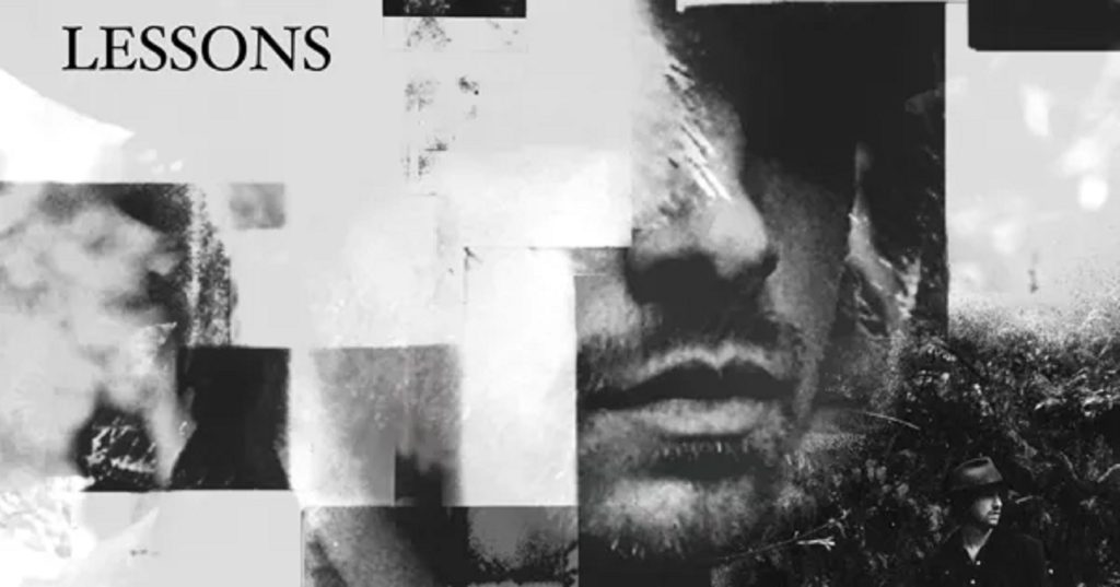 DAVID LUNING TO RELEASE THIRD ALBUM, LESSONS SEPTEMBER 6TH, 2024