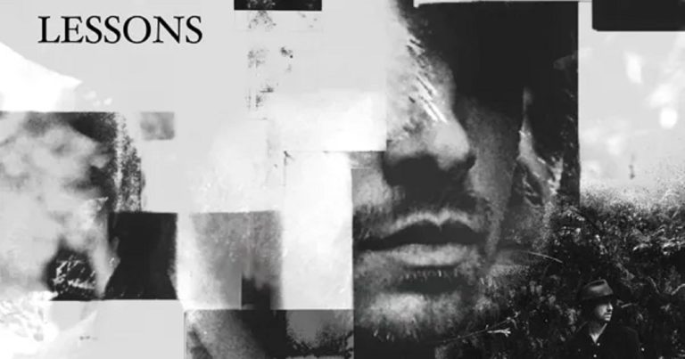 DAVID LUNING TO RELEASE THIRD ALBUM, LESSONS SEPTEMBER 6TH, 2024