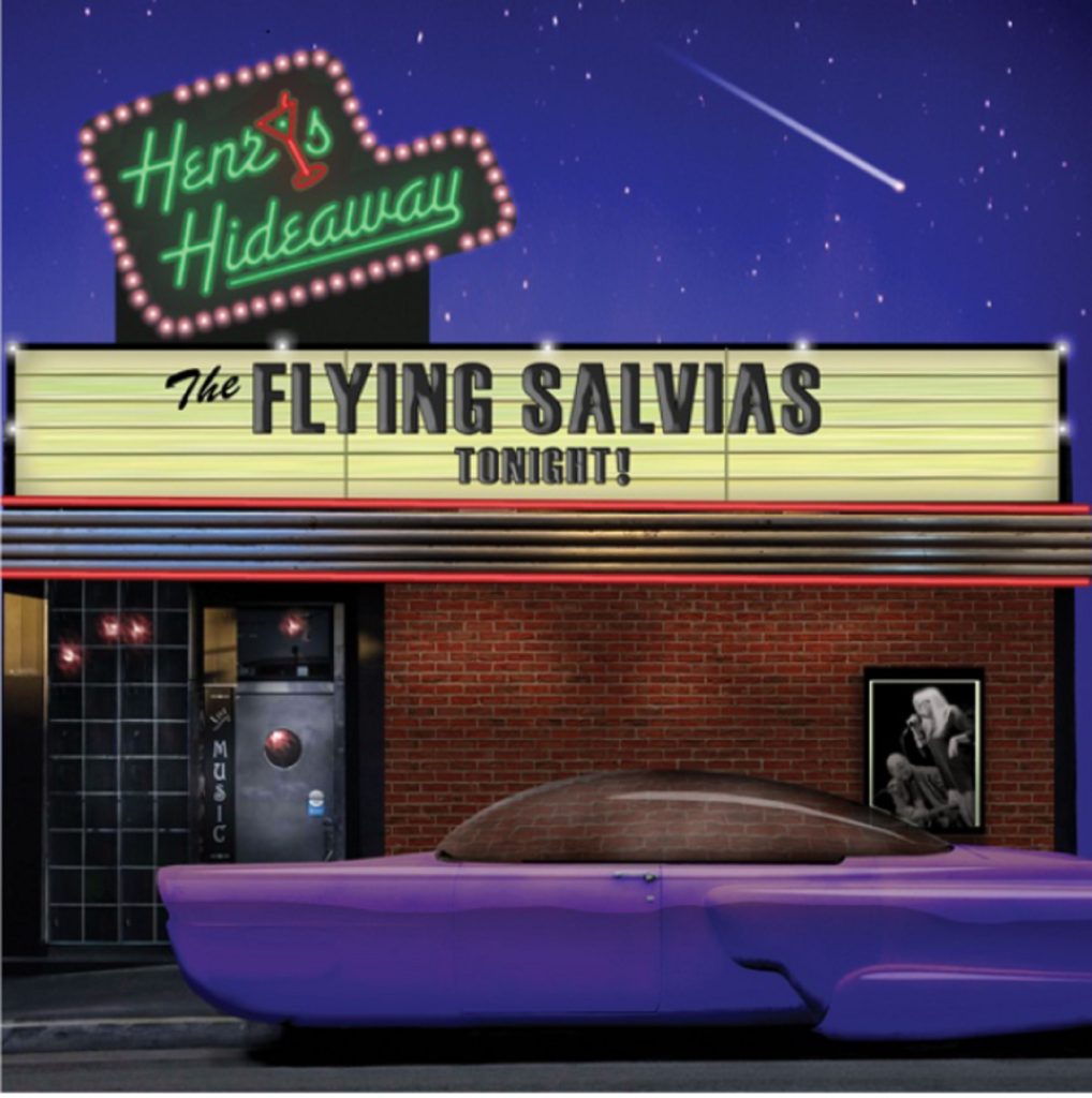Unveiling the Musical Masterpiece: The Flying Salvias Present "Henry's Hideaway"