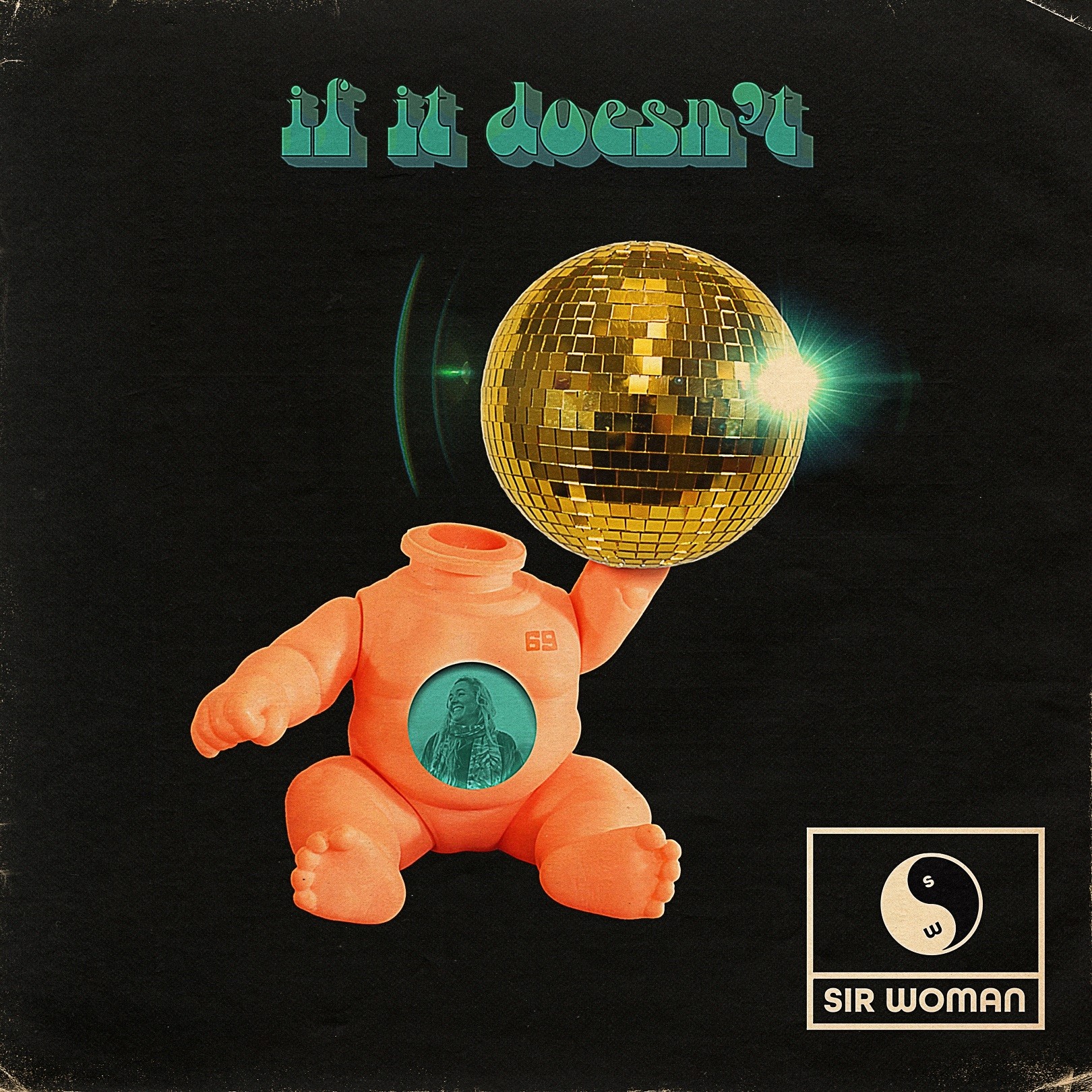 Sir Woman Releases Two New Singles “Never Gonna Give Me Up” & “Who You Gonna Love” Out Now