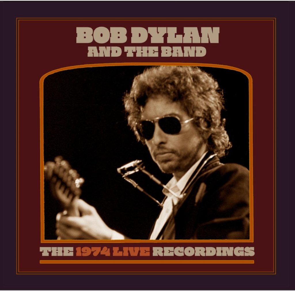 Bob Dylan – The 1974 Live Recordings – New 431-Track Collection – Out Sept 20 via Columbia Records/Legacy Recordings