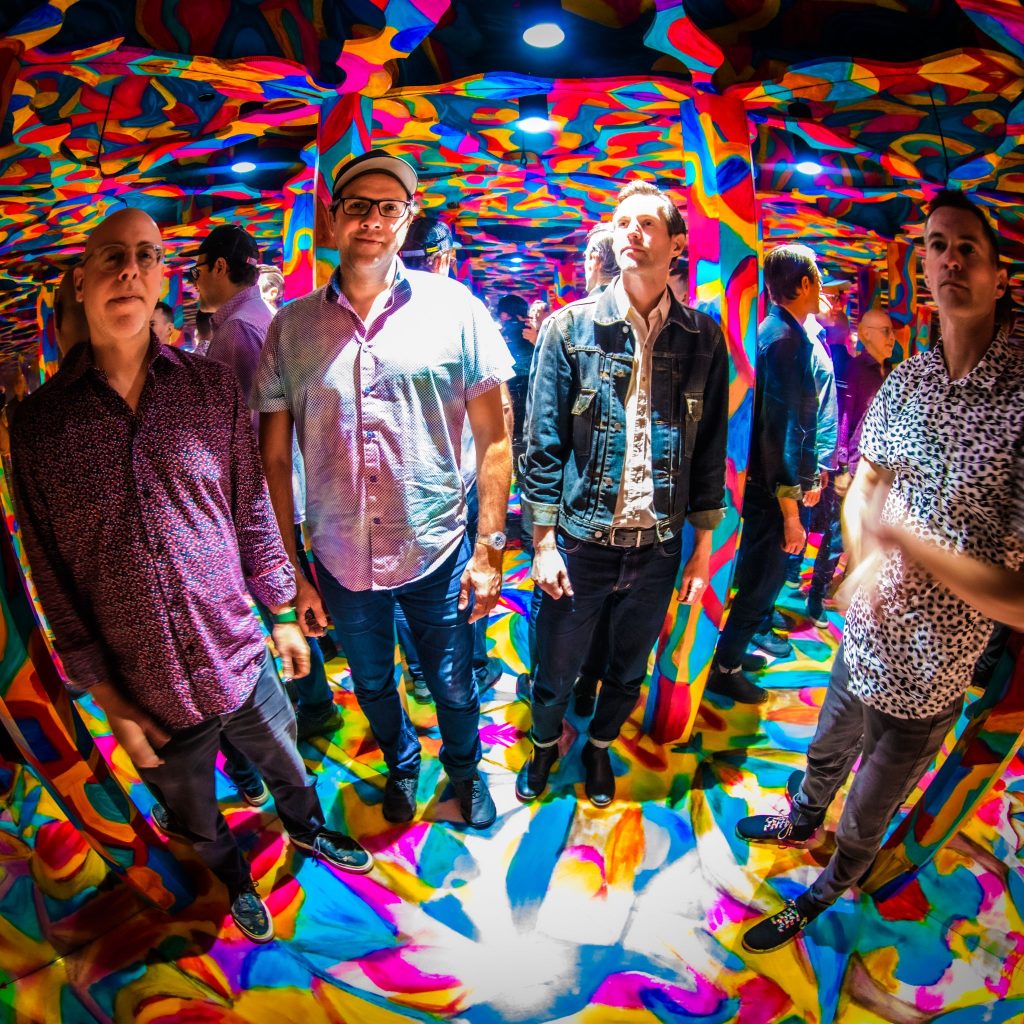 LOTUS UNVEILS NEW STUDIO ALBUM, "HOW TO DREAM IN COLOR"