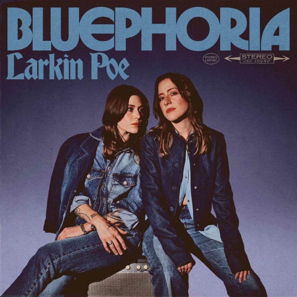 Larkin Poe Release Blazing New Song & Video Ahead of Summer Tour