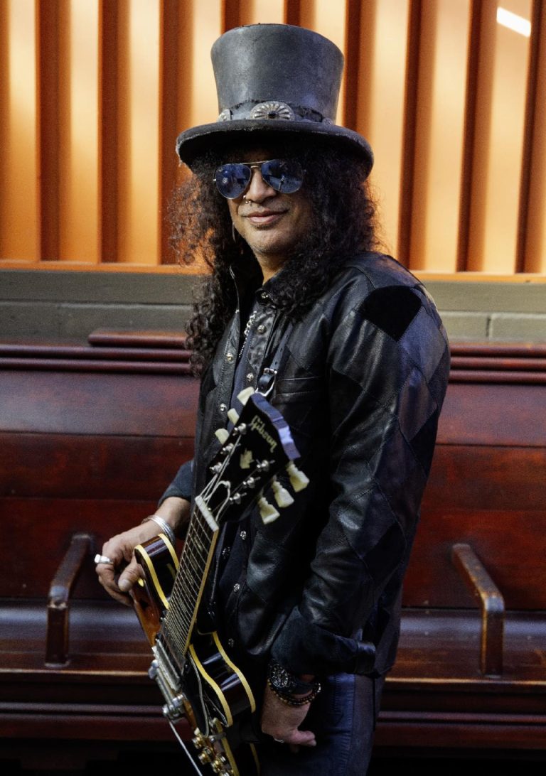 SLASH’s S.E.R.P.E.N.T. Blues Festival Kicks Off Nationwide