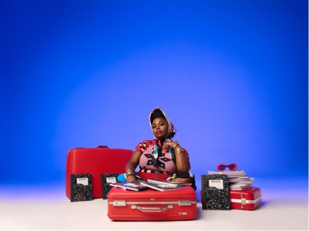 Tank and the Bangas Announce Three-Part Spoken Word Collection: The Heart, The Mind, The Soul