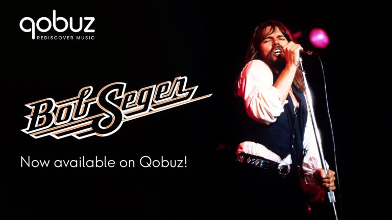 Bob Seger's Full Digital Catalog Now Available on Qobuz