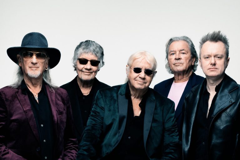 DEEP PURPLE’S NEW STUDIO ALBUM =1 LAUNCHES TODAY