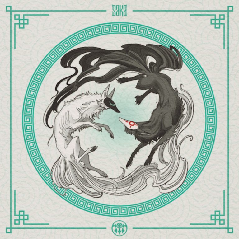 SAKA UNVEILS A HERO'S TALE ‘MONOMYTH’ EP ON OF THE TREES’ MEMORY PALACE