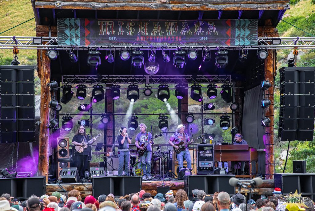 Dark Star Orchestra | Mishawaka Amphitheatre | 7/4/2024
