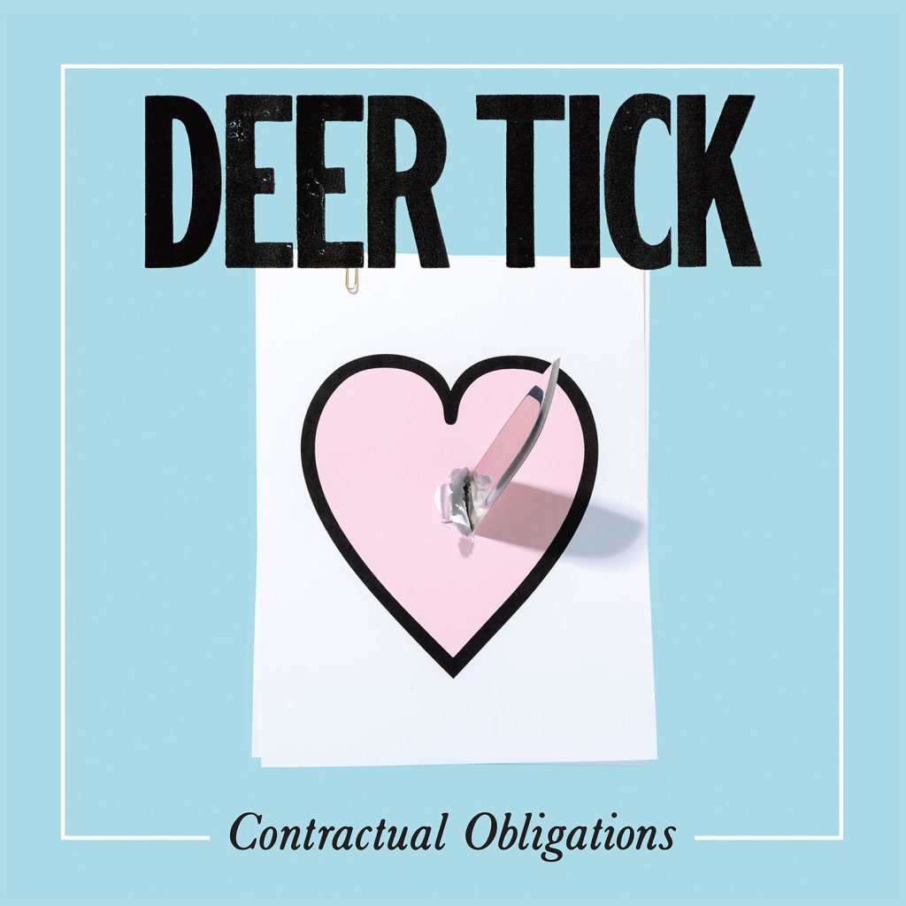Deer Tick New EP "Contractual Obligations" Out Now