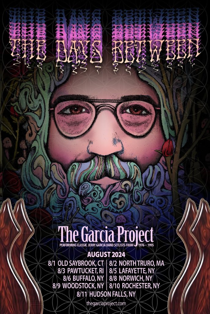 Celebrating The Days Between with The Garcia Project