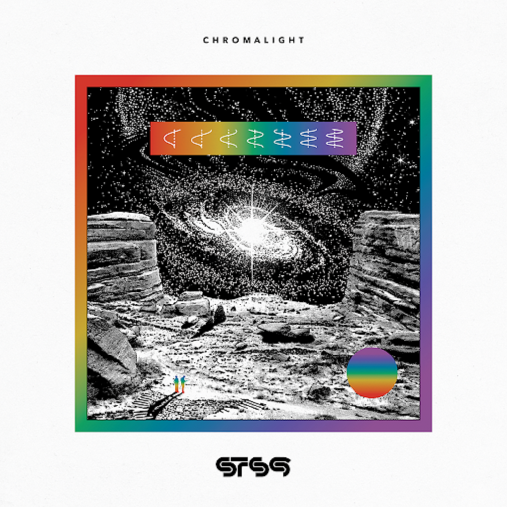 STS9's "Chromalight" Album Out Today!