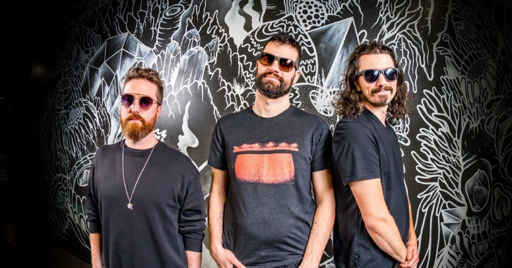 lespecial Redefines the Term "Power Trio" with Upcoming Album "Odd Times"