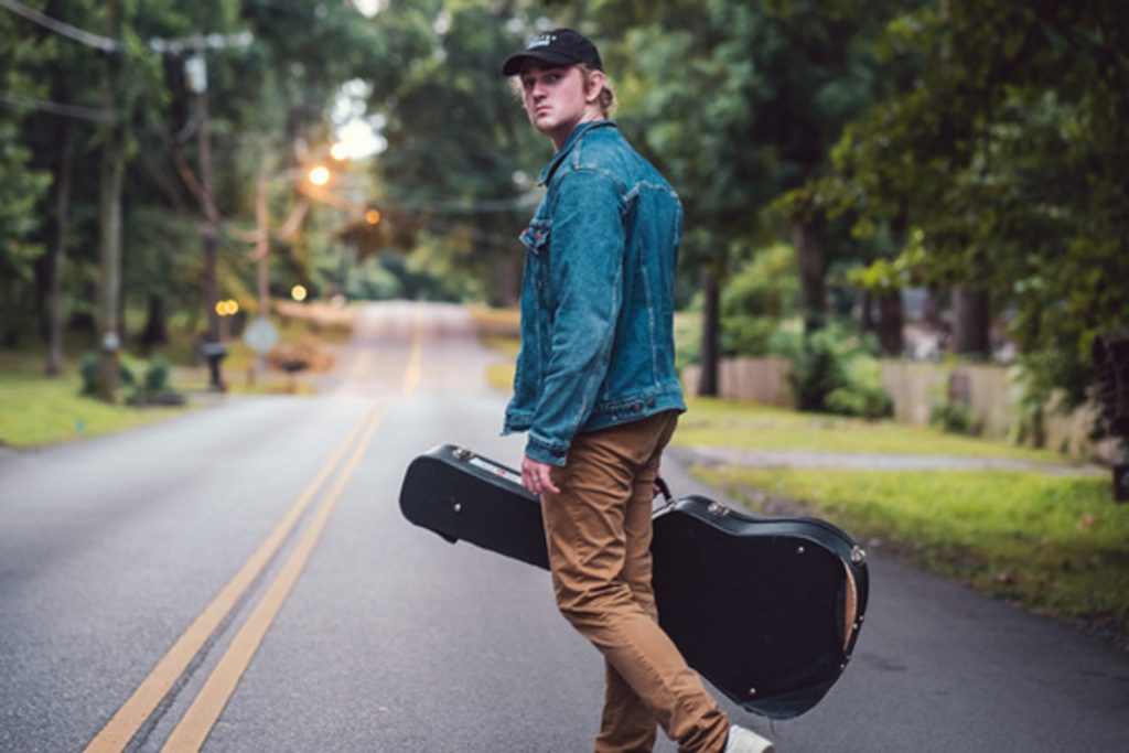 Cole Gallagher Sings the “Traveling Man’s Blues” on New Song and Cross-Country Spanning Video
