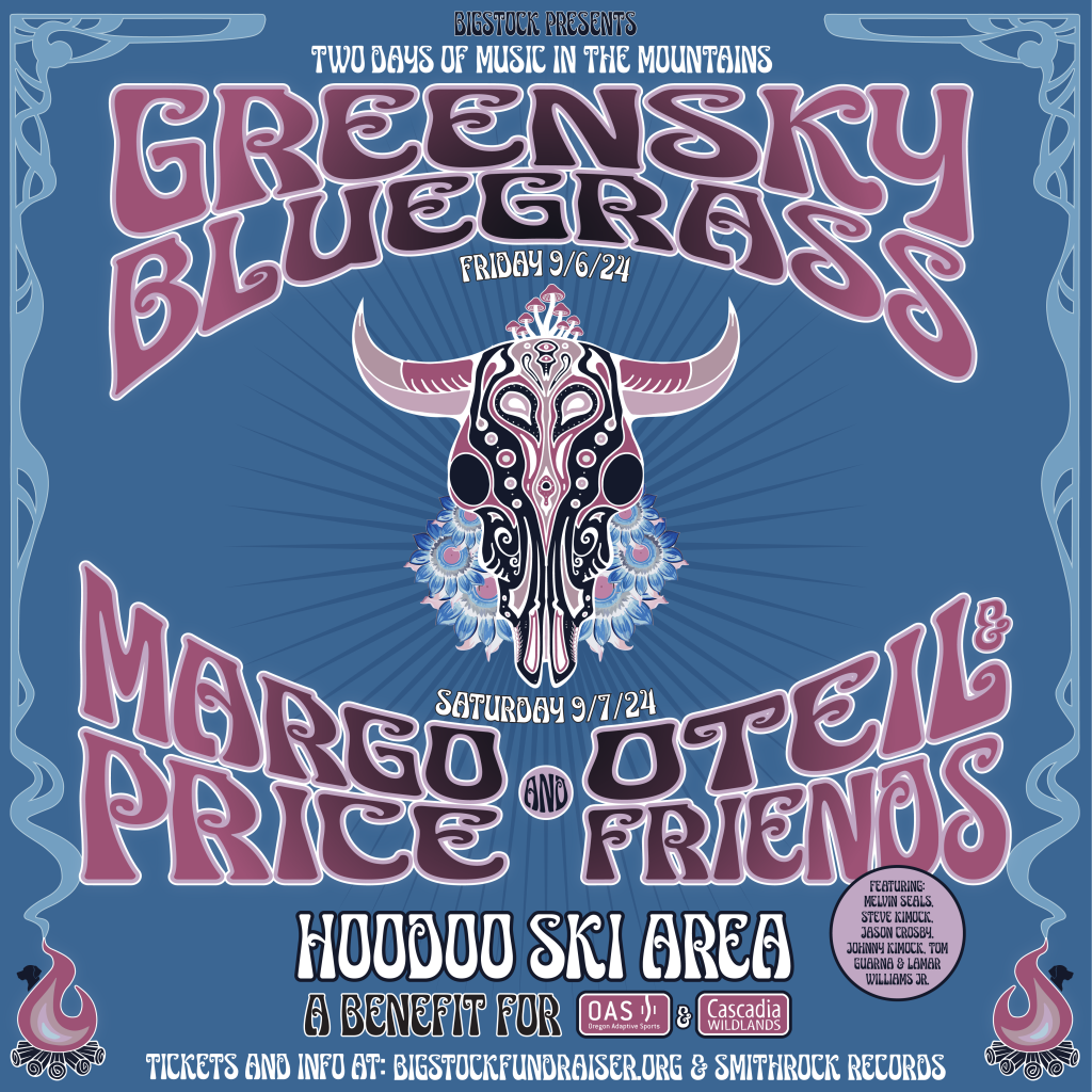 Concerts for Conservation: Greensky Bluegrass, Margo Price, and Oteil & Friends Lead the Charge at Hoodoo