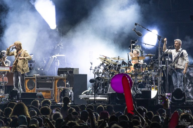 Phish Crushed Cohesive Jams on Night Three at Mondegreen