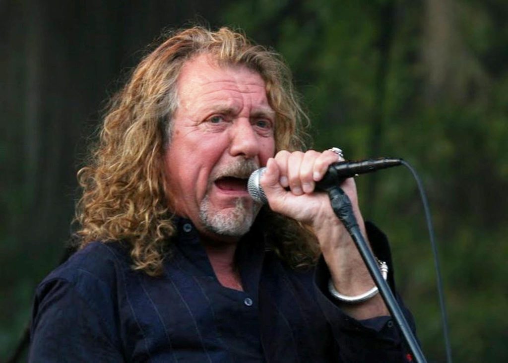 The Voice That Shook the Heavens: A Tribute to Robert Plant