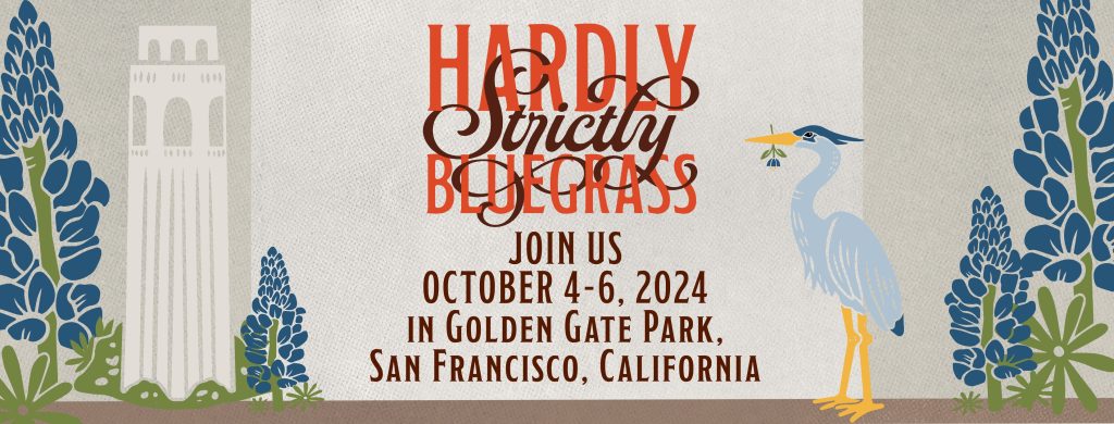 Hardly Strictly Bluegrass Unveils Sleater-Kinney and More for 2024 Lineup