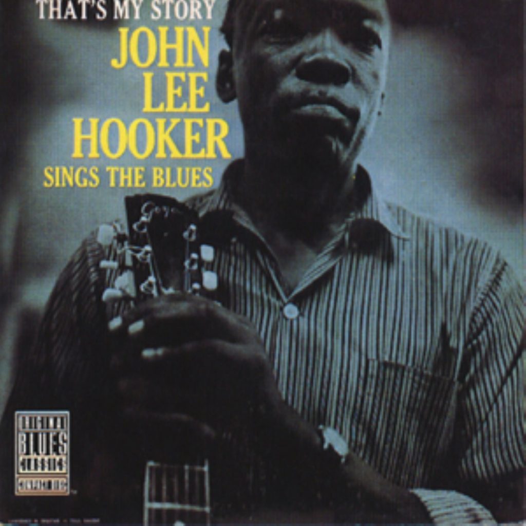One Bourbon, One Bluesman: The Timeless Spirit of John Lee Hooker