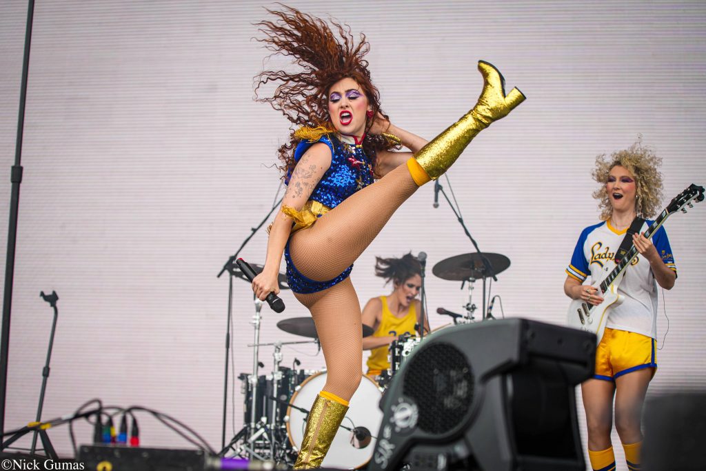 Outside Lands 2024 | Day Three | Recap