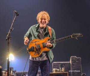 Grand Rapids Gets a Phish Fix After 26 Years: A Night of Musical Magic