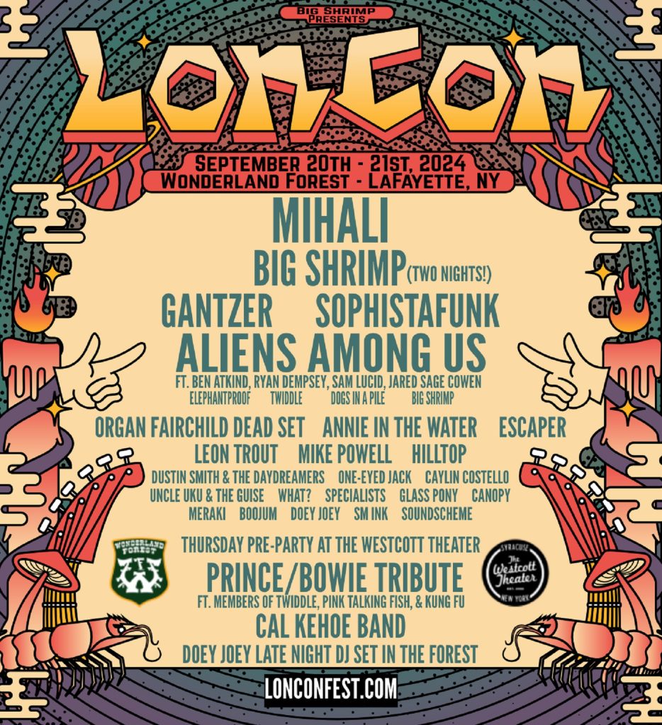 LonCon 2024: A Musical Wonderland in LaFayette, NY