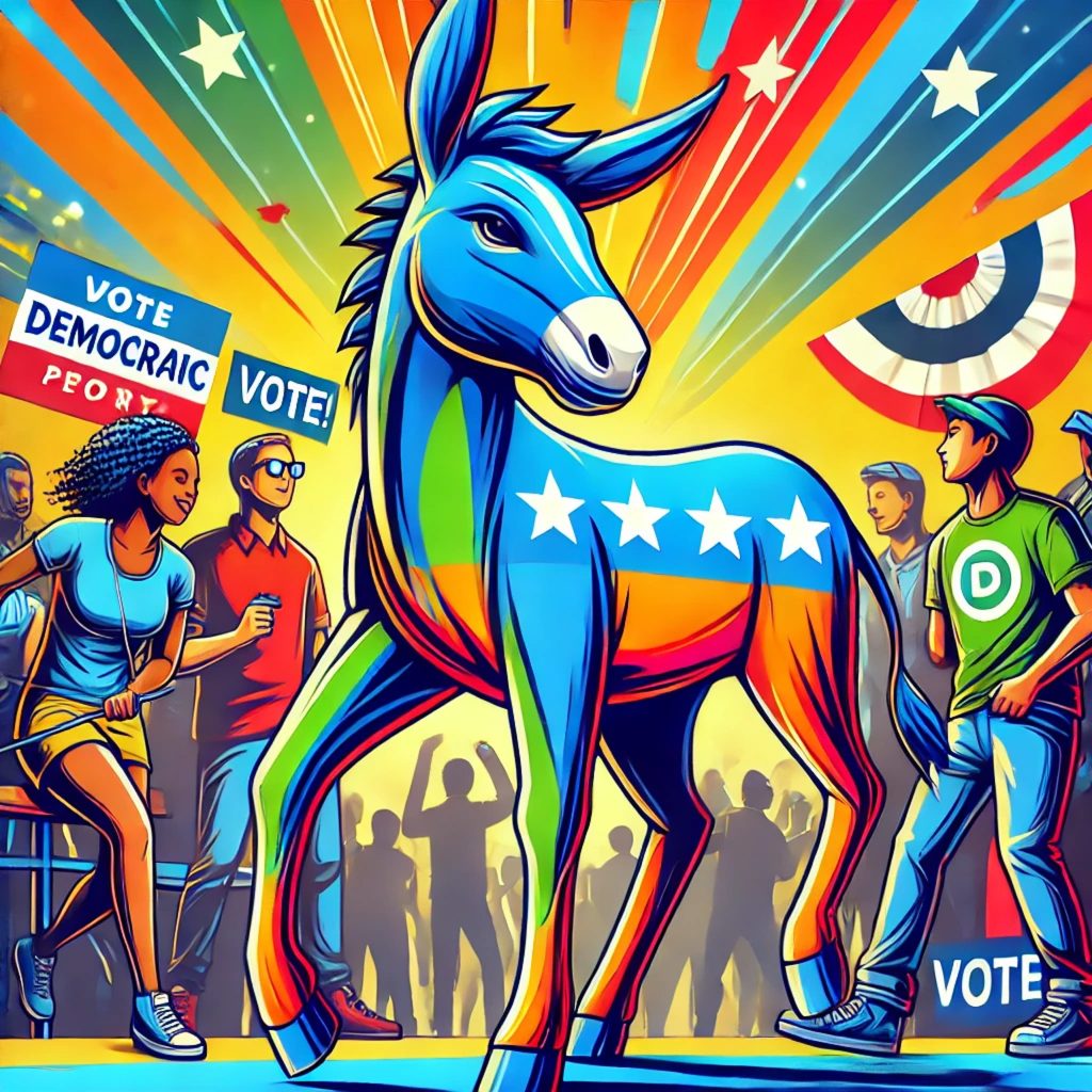 Youth Surge Energizes Harris-Walz Campaign: A New Wave of Youth Engagement in the 2024 Election