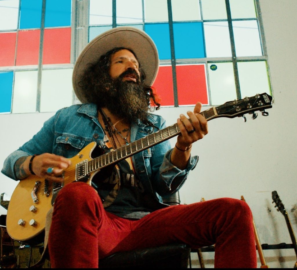 Ted Z and the Wranglers Release New Single and Music Video “Let Me Be Your Sin” Melodic Roots Rock Track Explores the Dark Side of Devotion