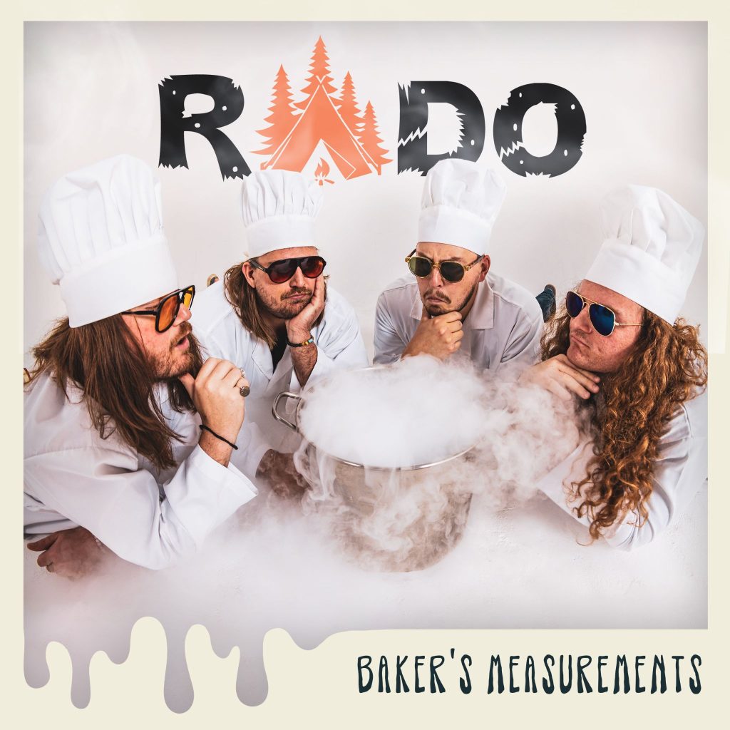 Denver's RADO Releases New Album “Baker's Measurements”